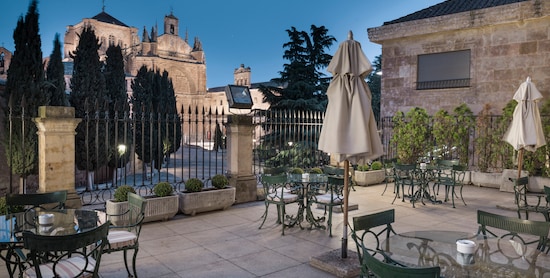 NH Collection Salamanca Palacio de Castellanos